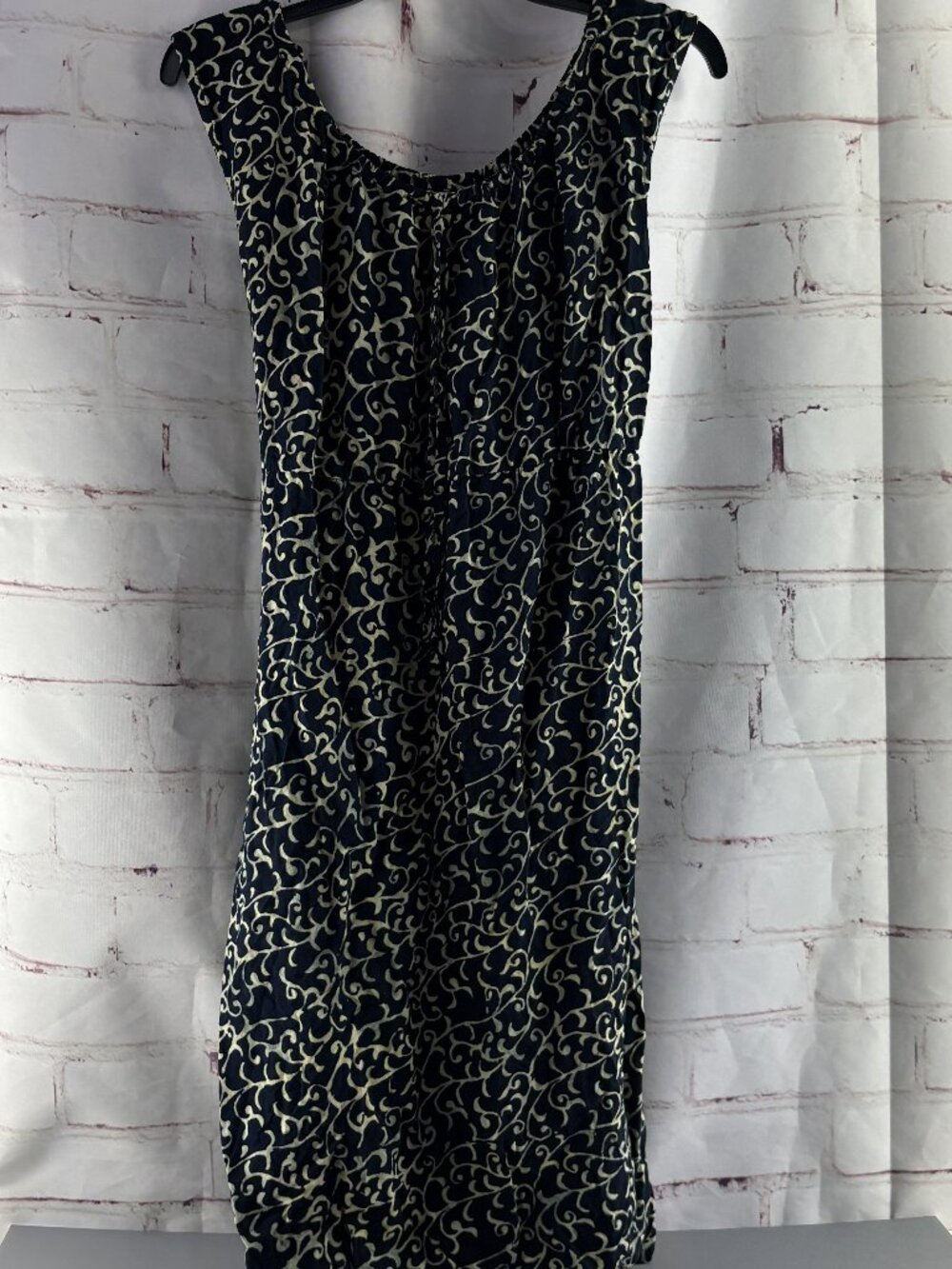 Hand Kreation Sleeveless Summer Midi Dress 3X